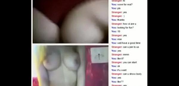  chat couple suck and fuck in webcam